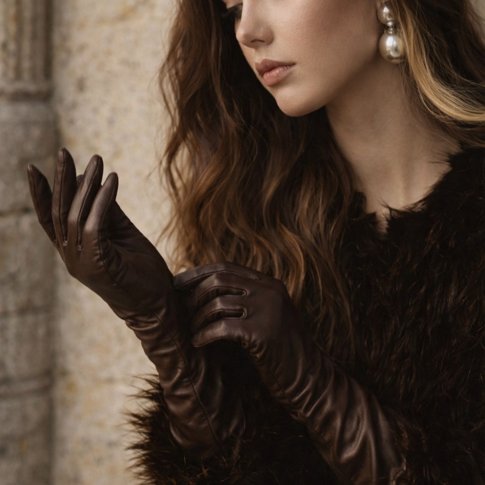 Gerolamo Soli's Gloves