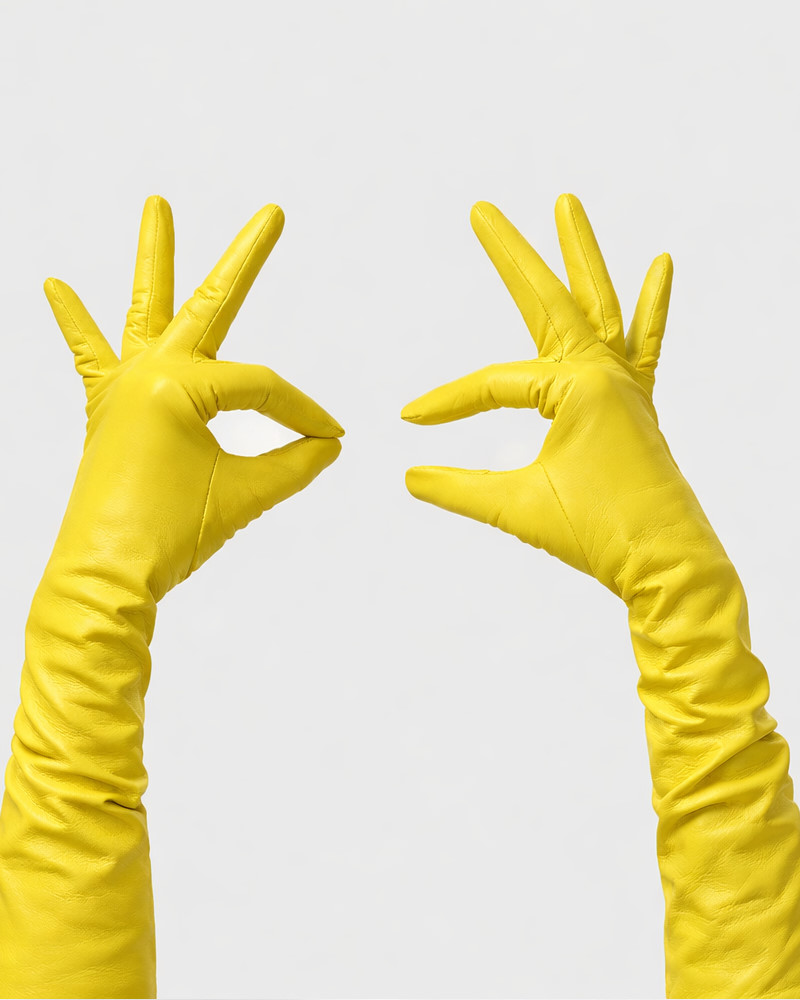 Soli Gerolamo Guantes - Italia