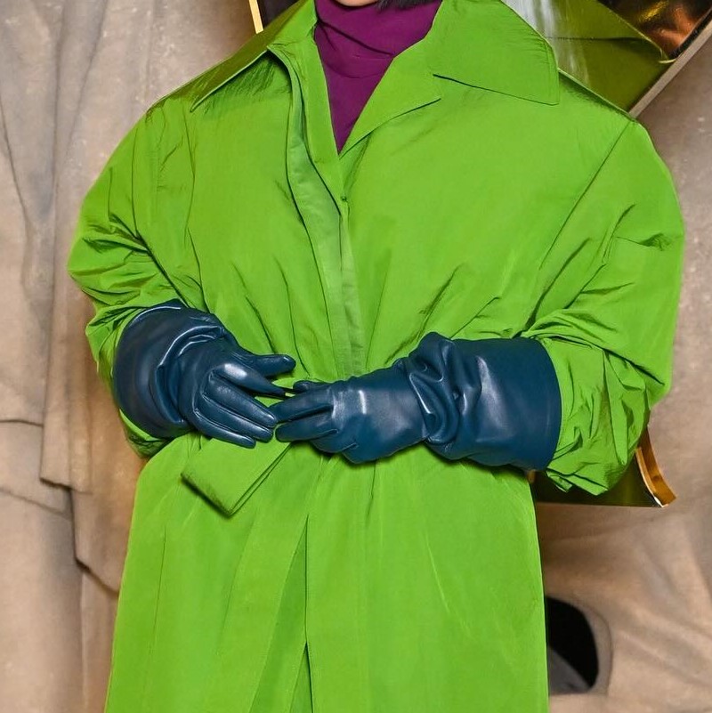 Soli Gerolamo Guantes - Italia